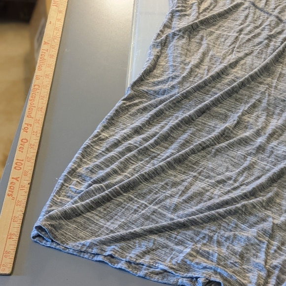 Mossimo Gray Maxi Skirt - Size Small - Picture 5 of 16